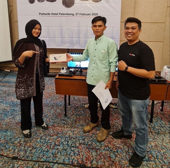 Investasi CCTV