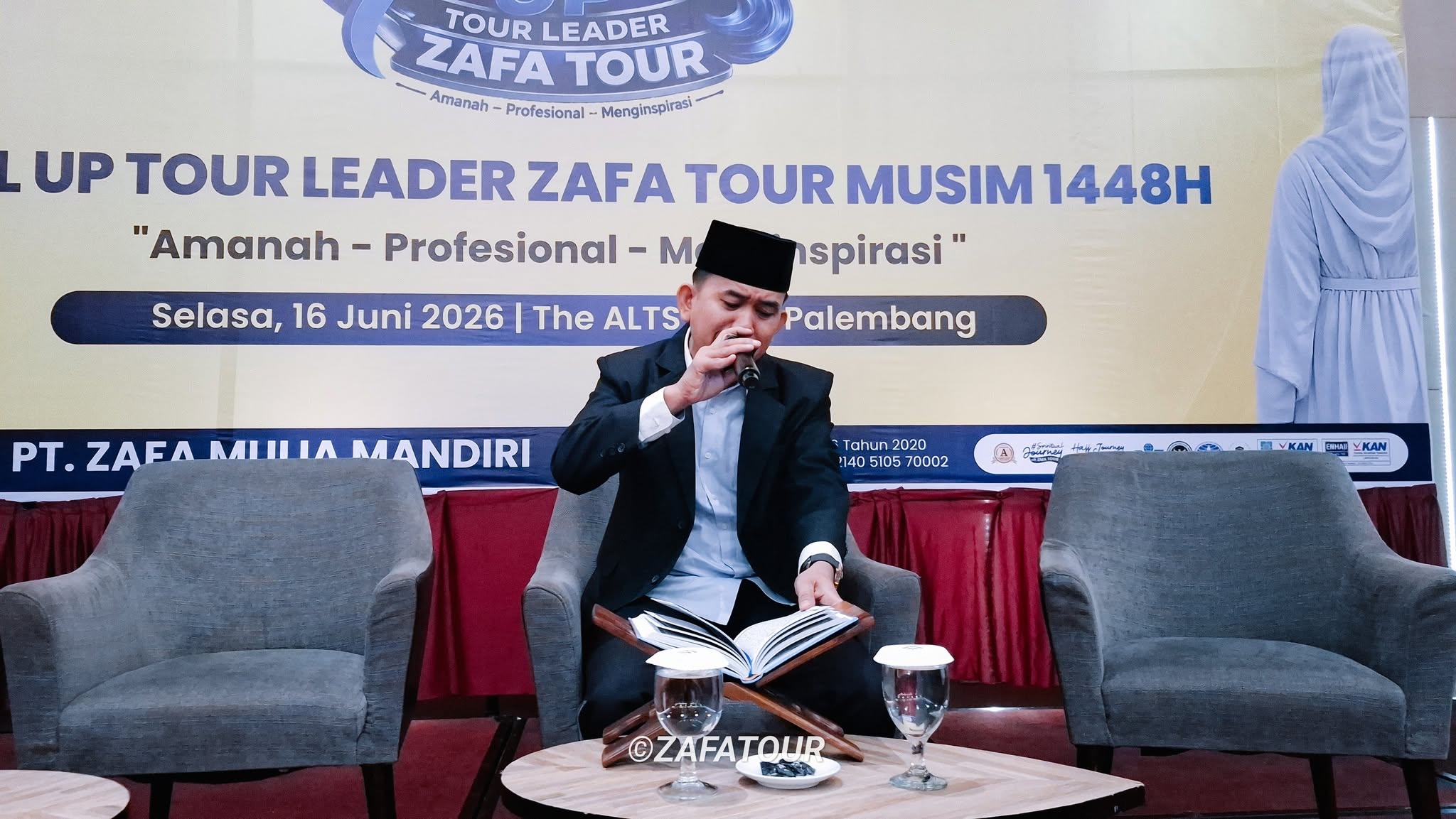 Zafa Tour Palembang