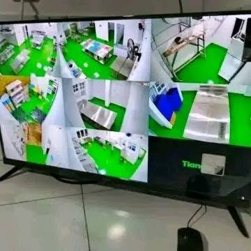 Hasil Kamera CCTV