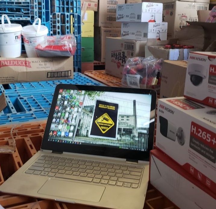 Area Monitoring Perkebunan