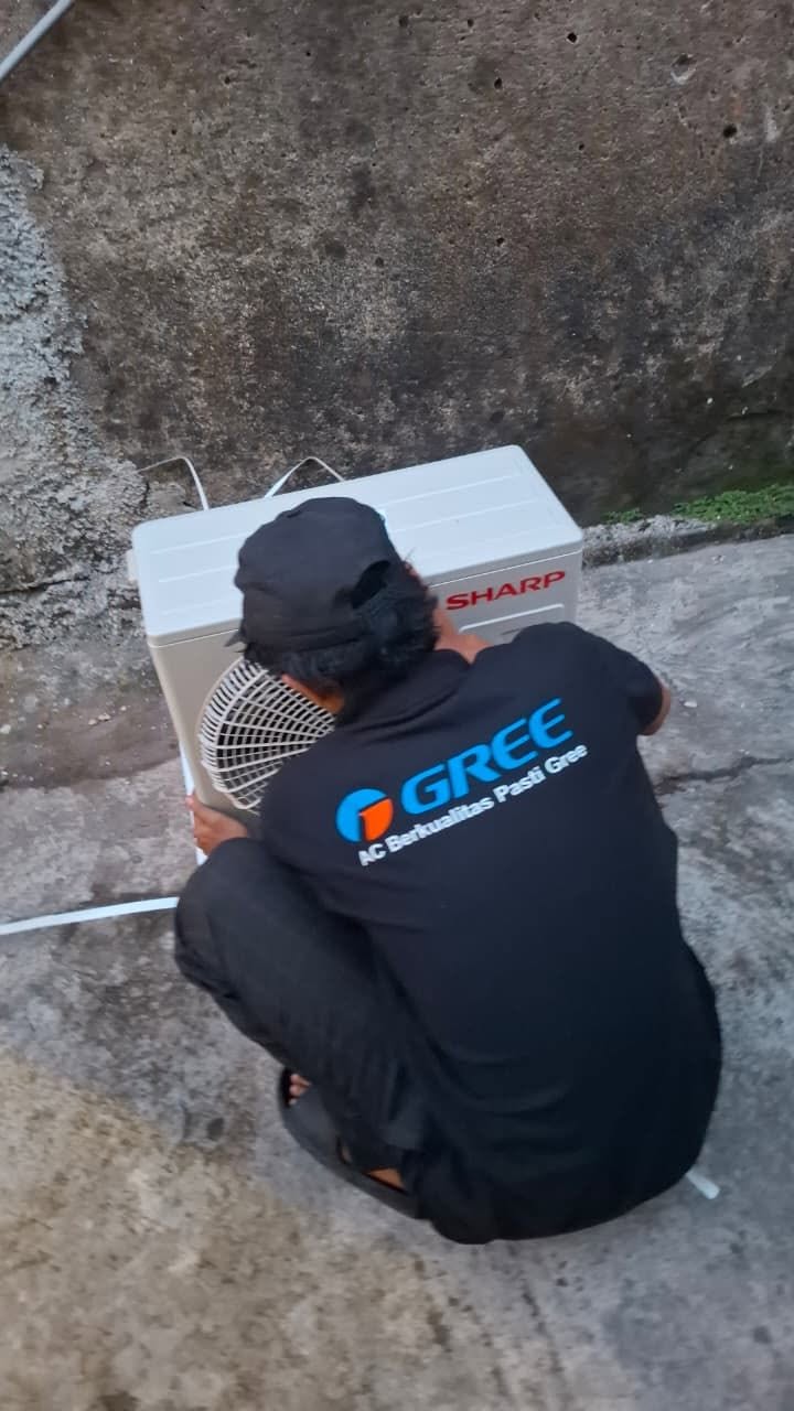 Layanan BOS AC Palembang