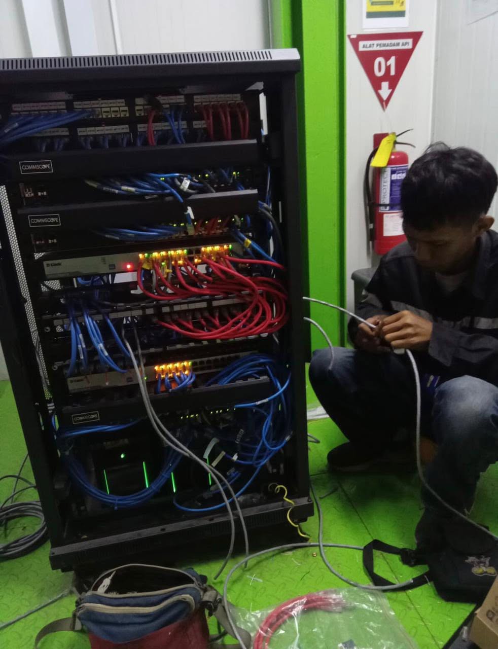 Proyek Nasional CCTV