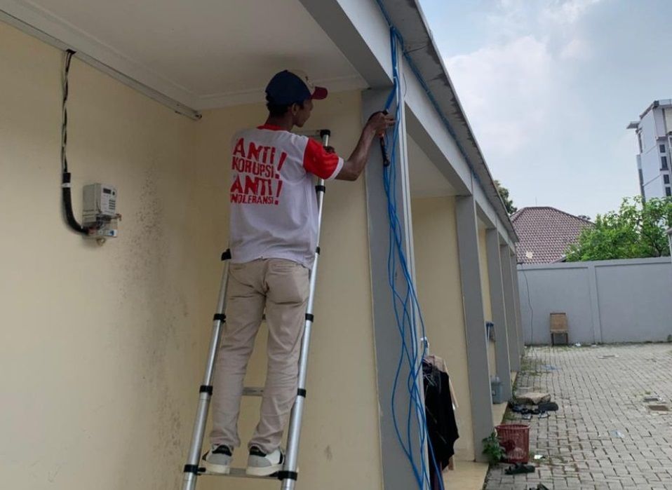 Jasa Pasang CCTV Muratara Rupit