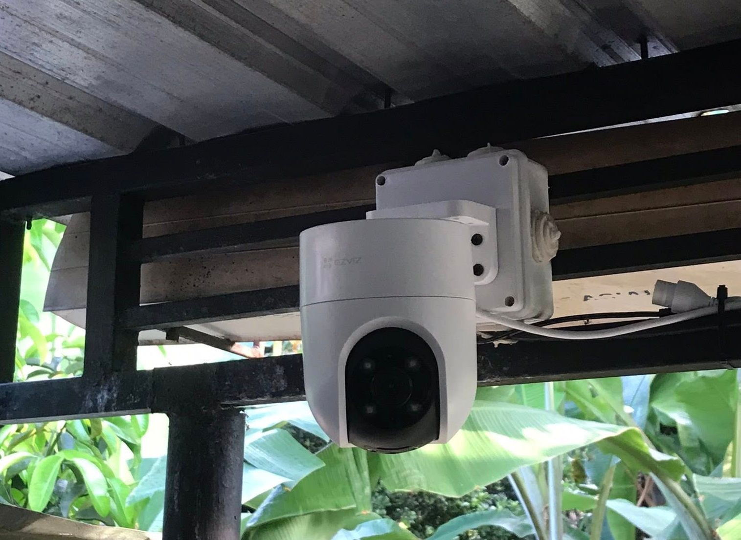 Kamera CCTV rumah full HD