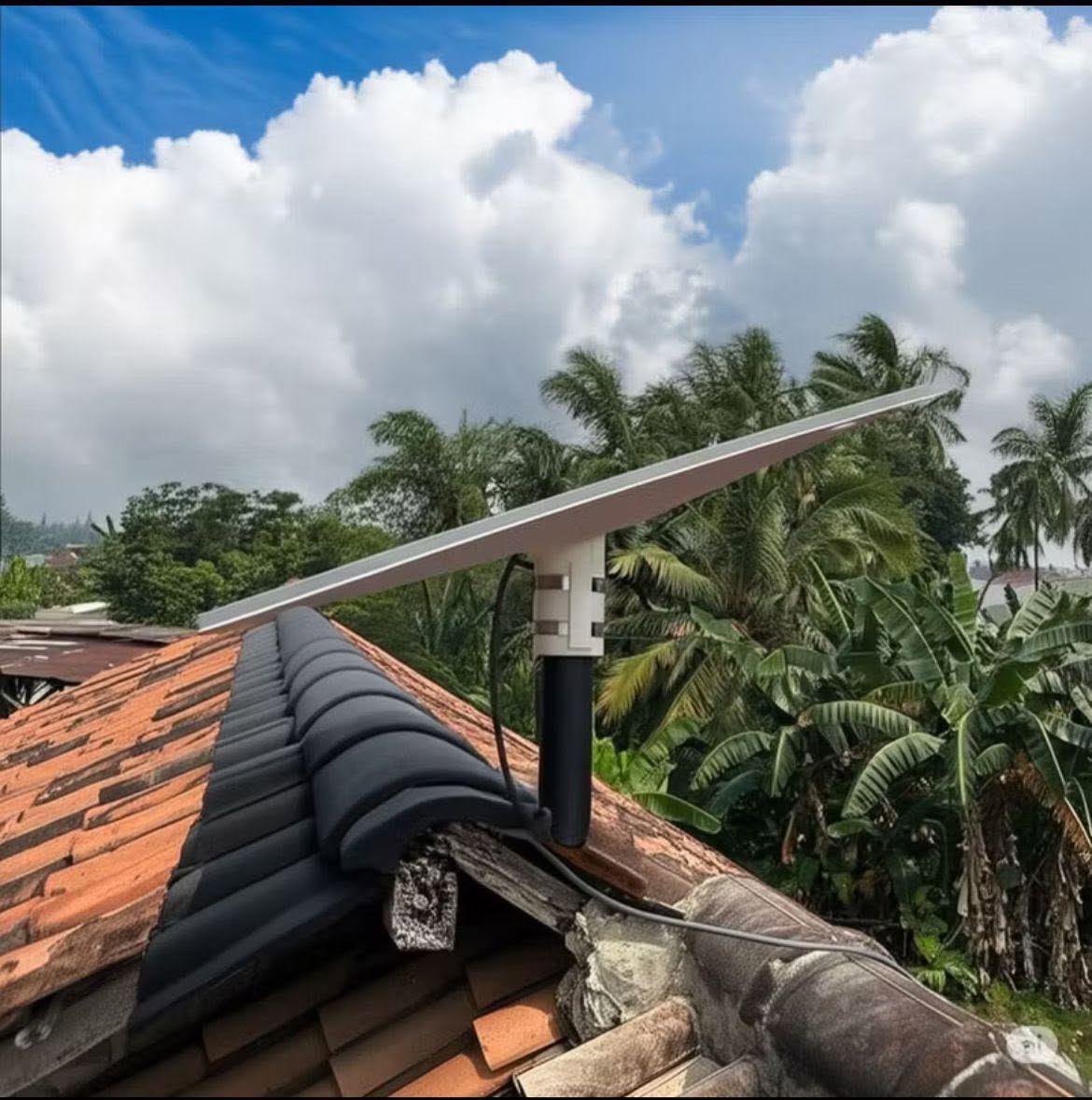 Starlink untuk Rumah