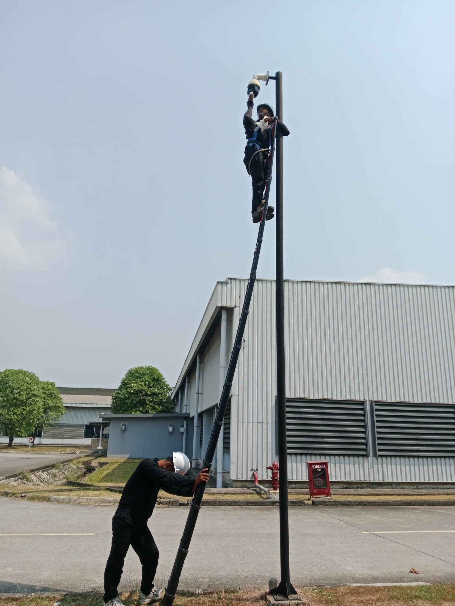 Jasa Pemasangan CCTV Ilir Timur I Palembang