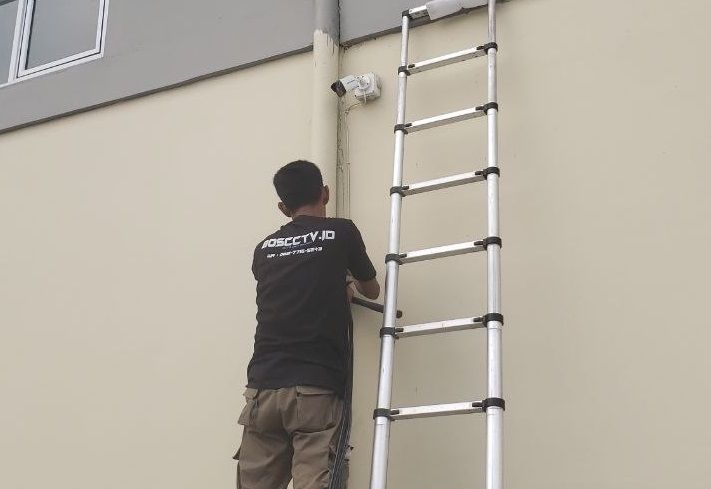 Access Point Sekolah HighScope Palembang