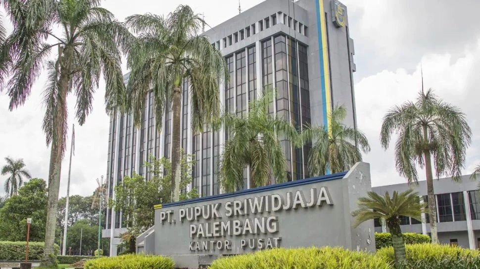 Service CCTV Yayasan PT Pusri Kecamatan Kalidoni Palembang