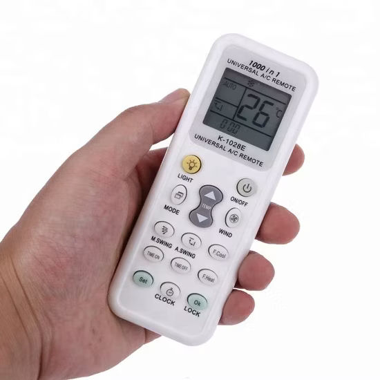 Remote AC universal
