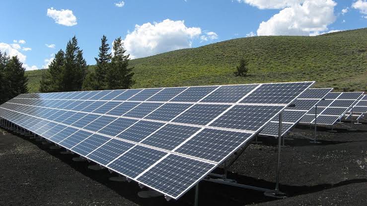 Solar Panel Monocrystalline