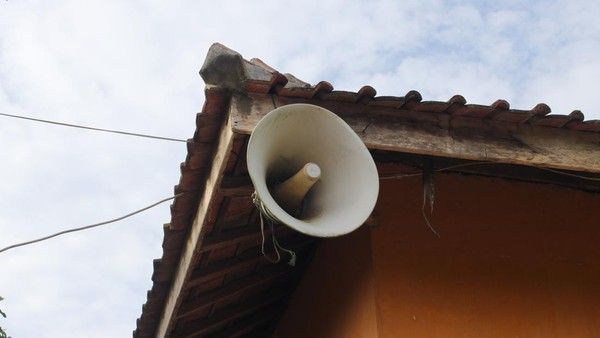 Speaker TOA untuk Masjid