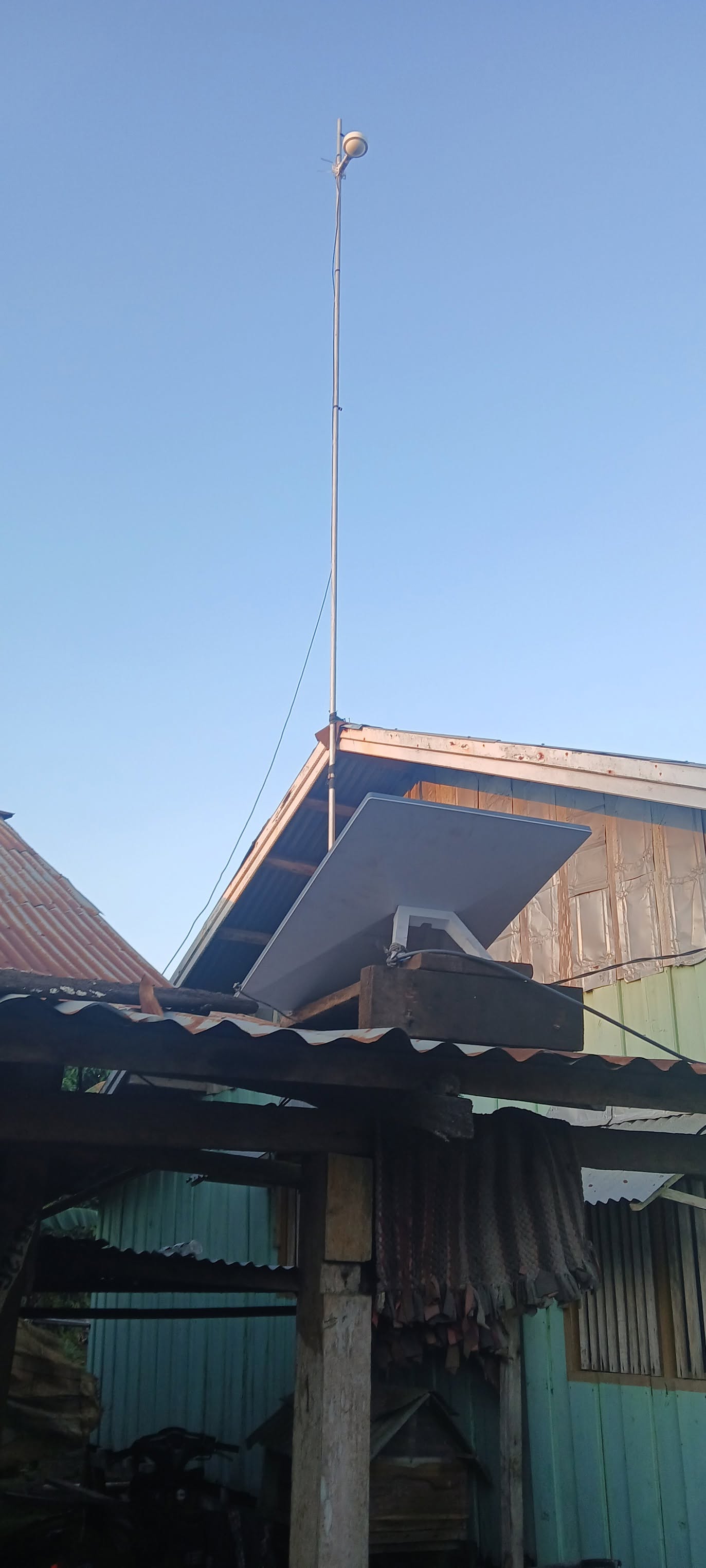 Starlink di Desa