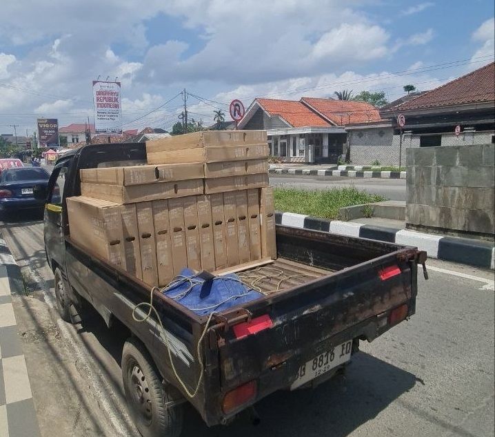 Perangkat CCTV BOS CCTV Palembang
