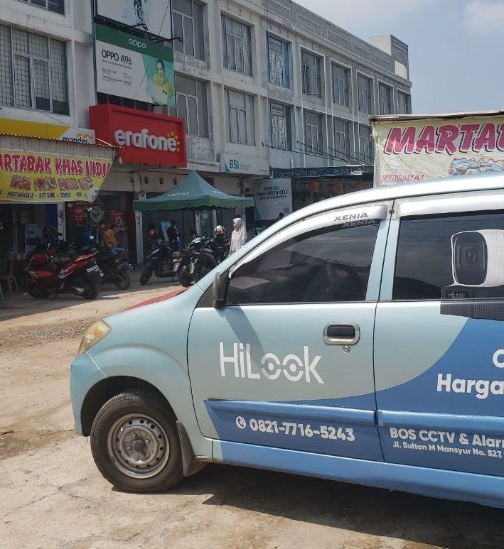 Survey CCTV BOS CCTV Palembang