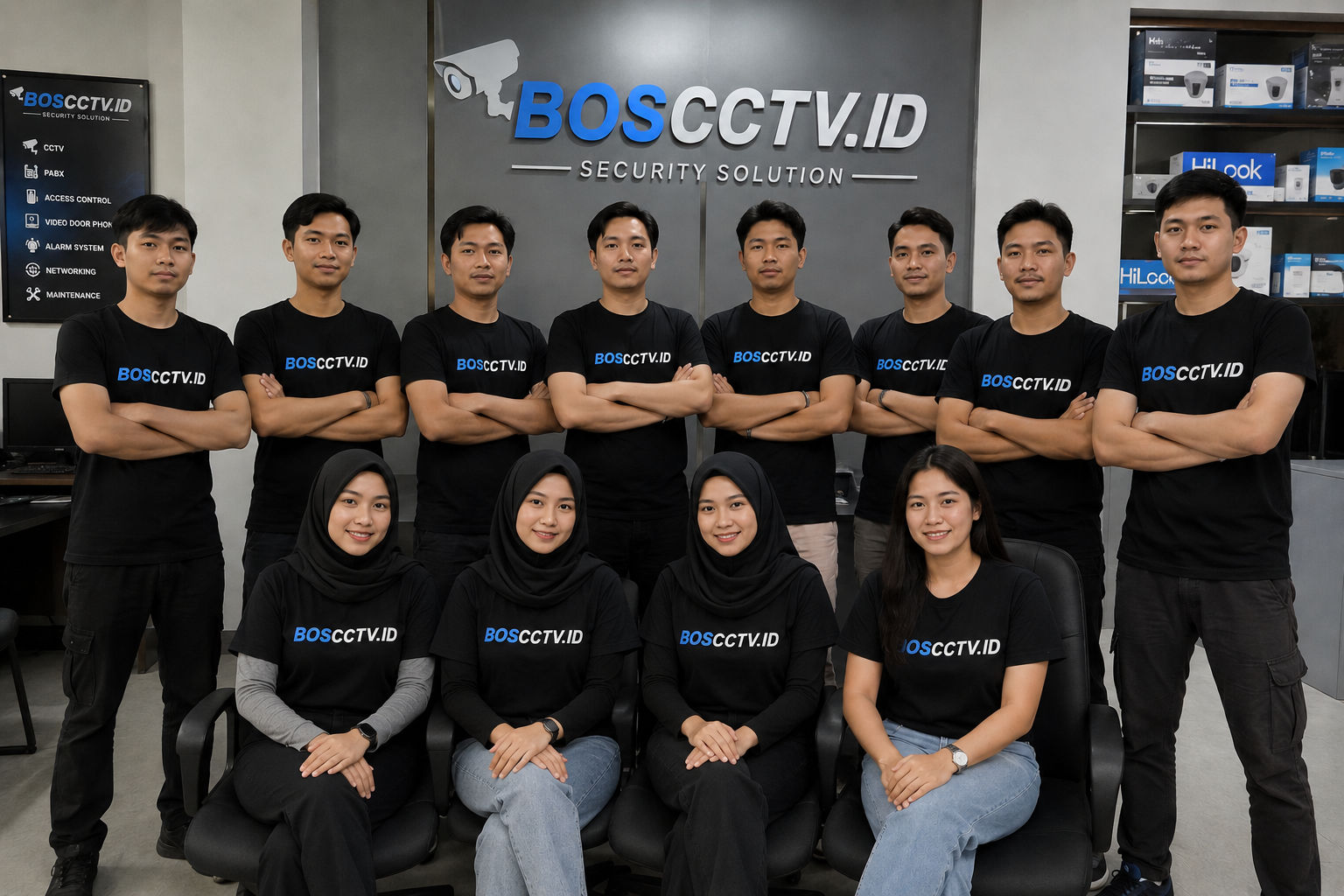 Paket CCTV Palembang