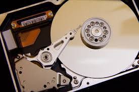 Menu HDD Management DVR CCTV