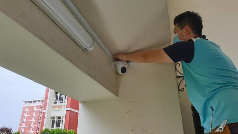 Customer CCTV Palembang