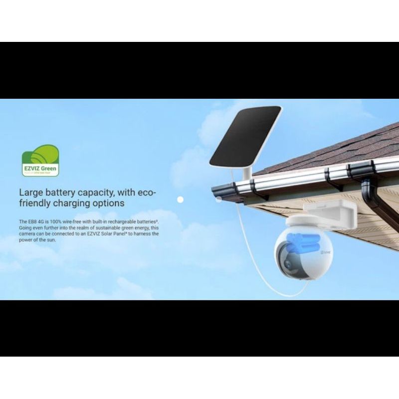 Monitoring CCTV kebun dari HP
