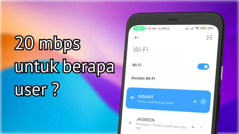 Tips memilih router wifi