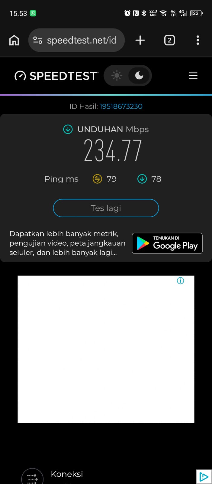Router Ruijie PT Pusri