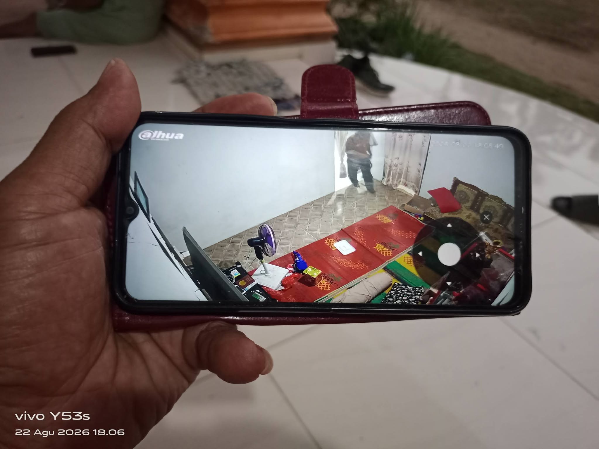 Jasa Pasang CCTV Ilir Barat II Palembang