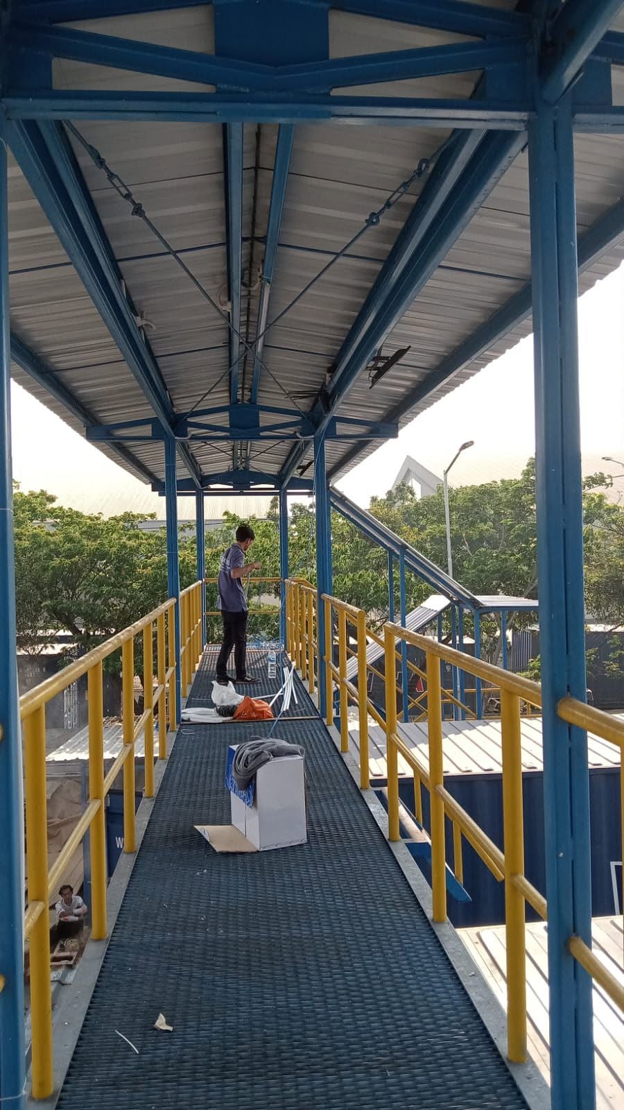 Jasa Pemasangan CCTV Seberang Ulu I Palembang