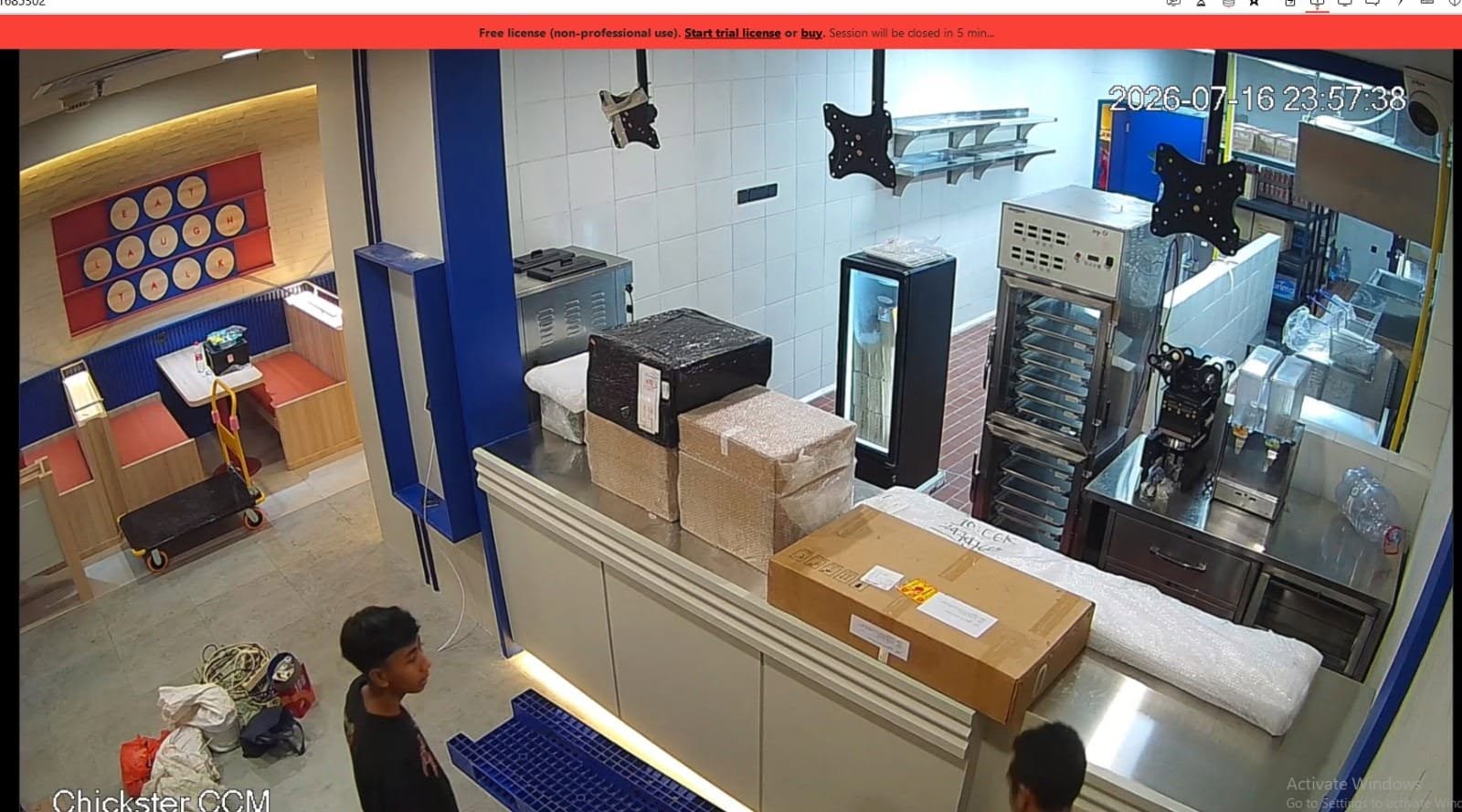 Jasa Pemasangan CCTV Ilir Timur II Palembang