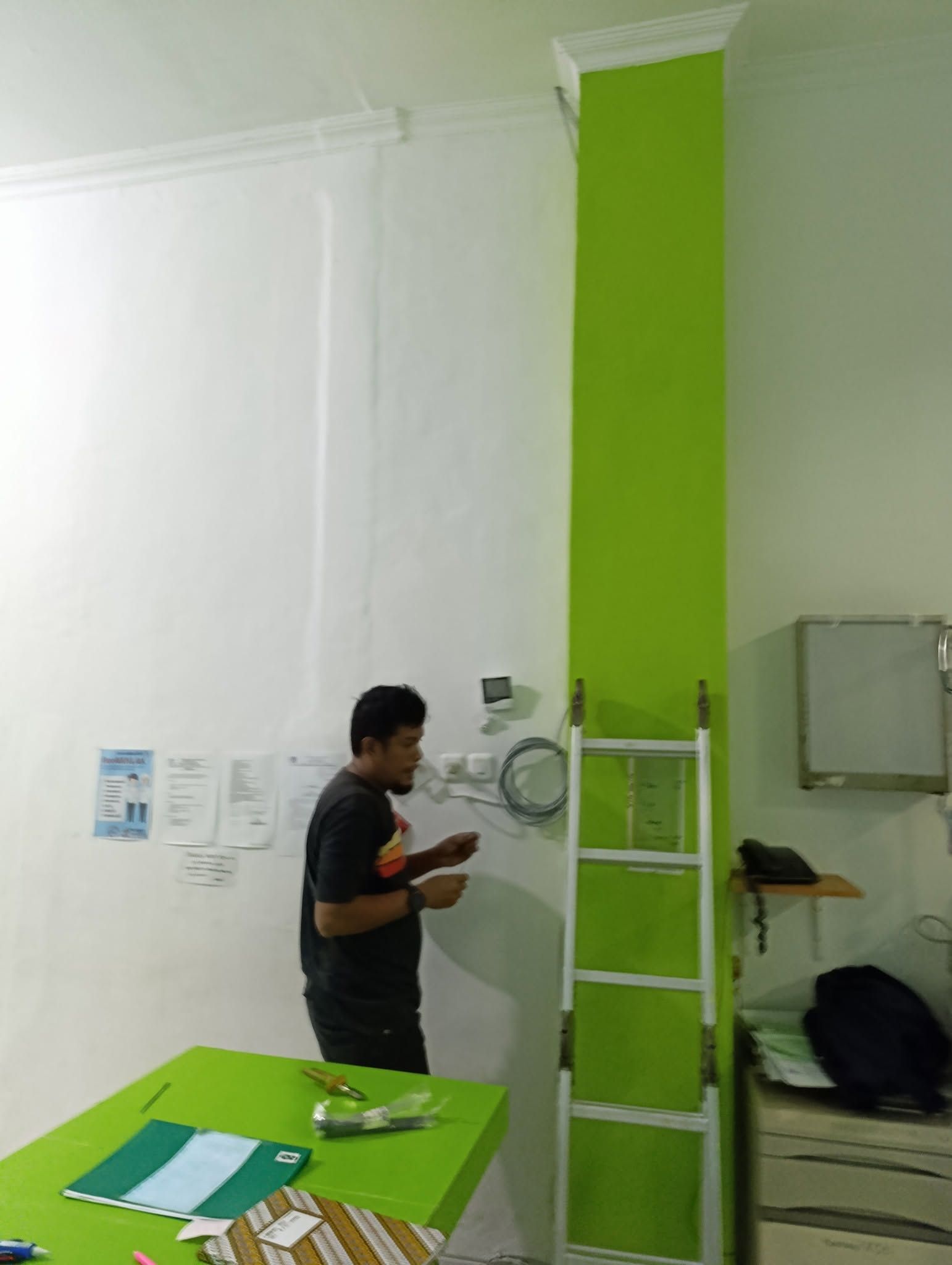 Proyek CCTV Sekolah BOS CCTV