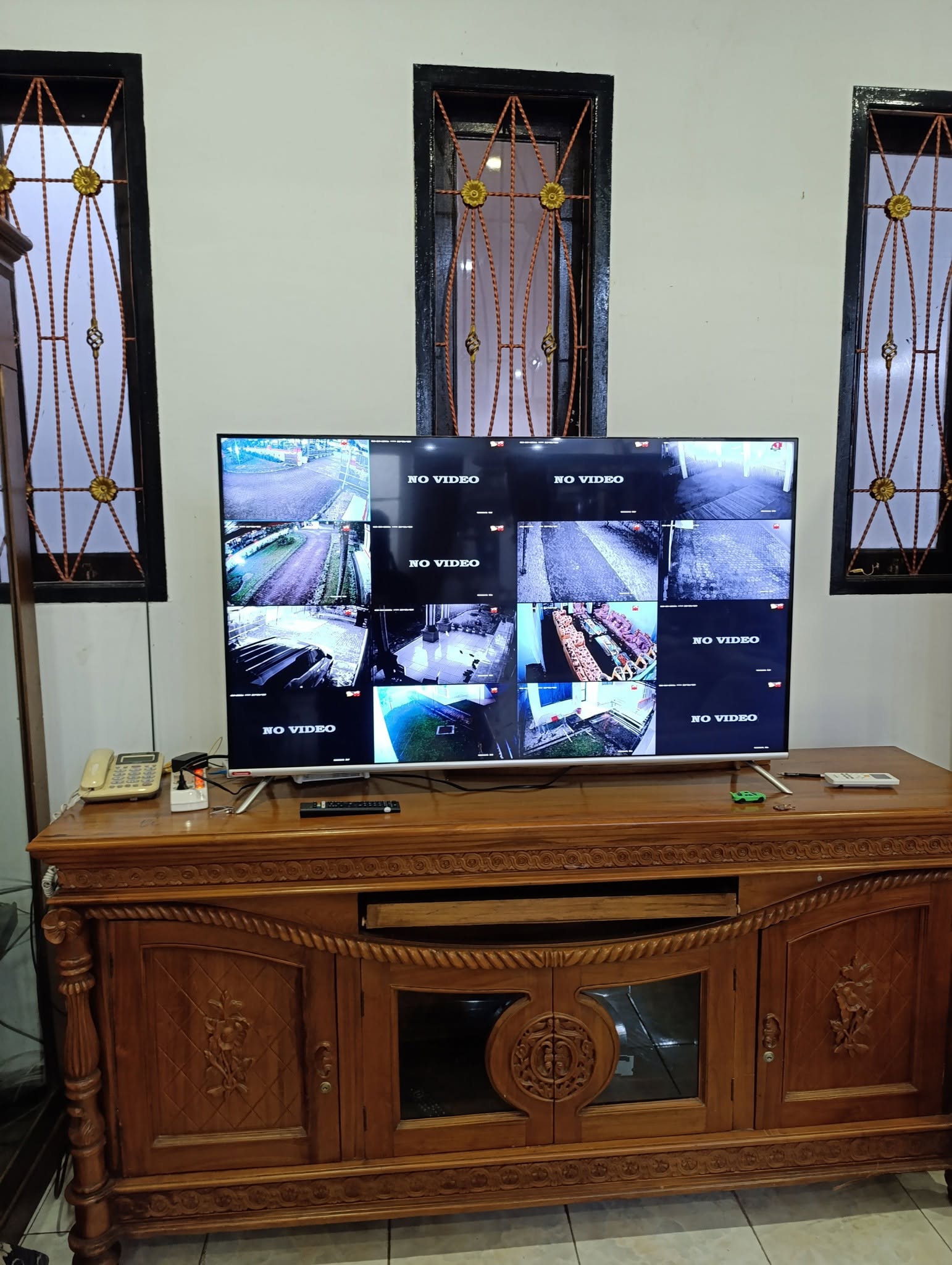Jasa Service dan Perbaikan CCTV Murah Palembang Kasimura