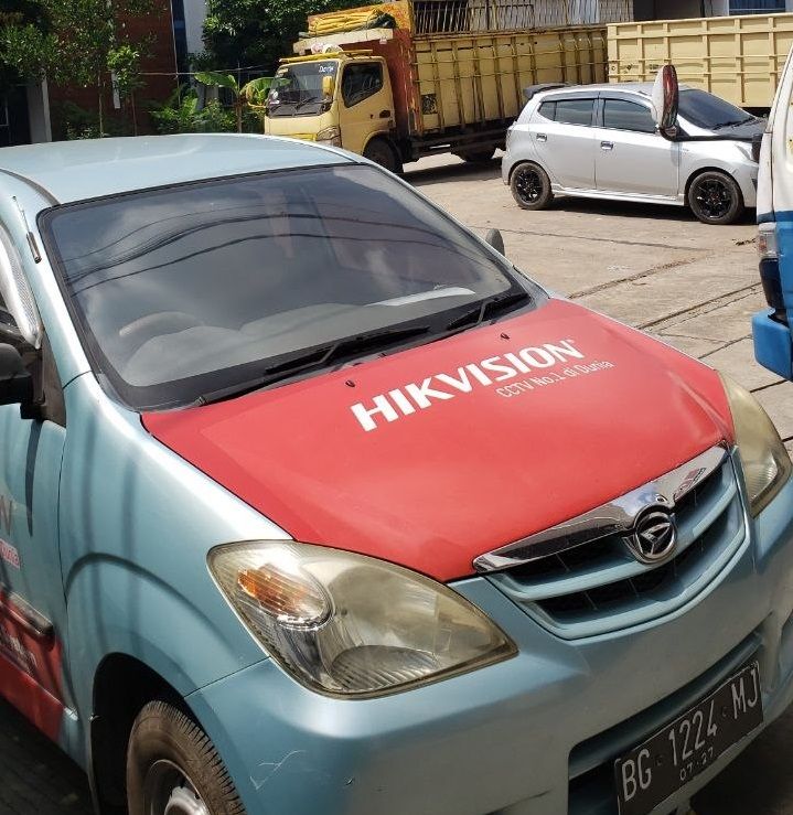 CCTV Tambang Palembang
