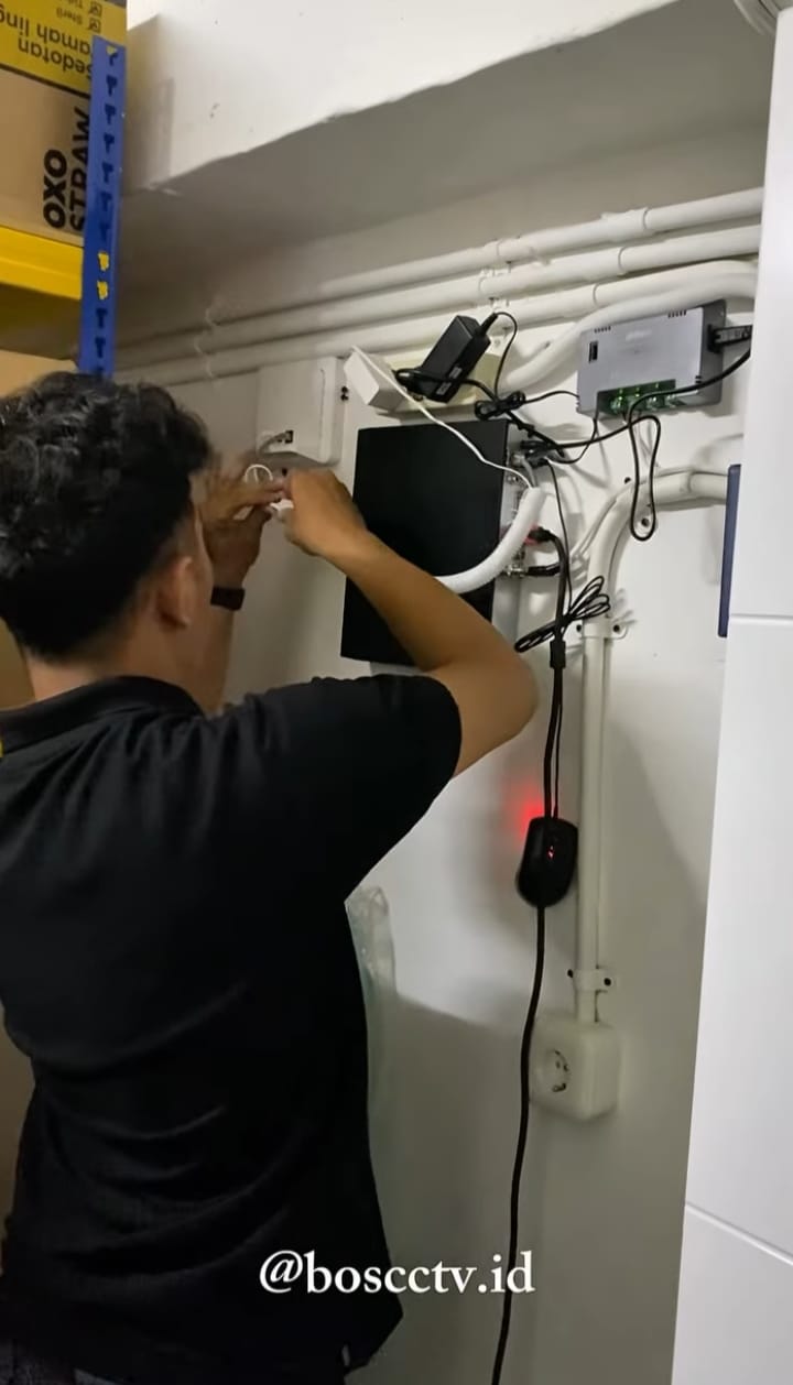 Service CCTV Boost Jus Palembang Icon