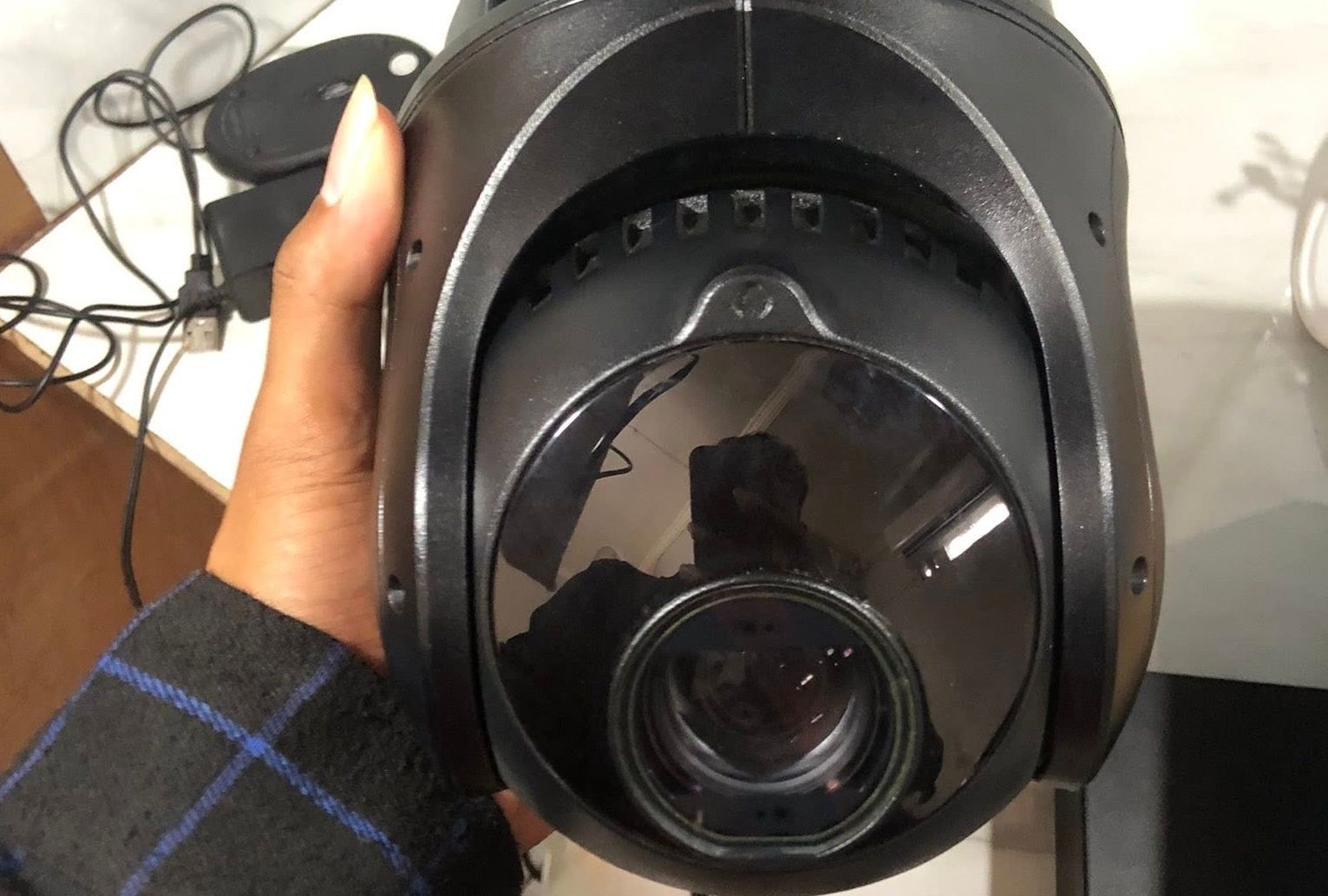 Teknisi CCTV Asia