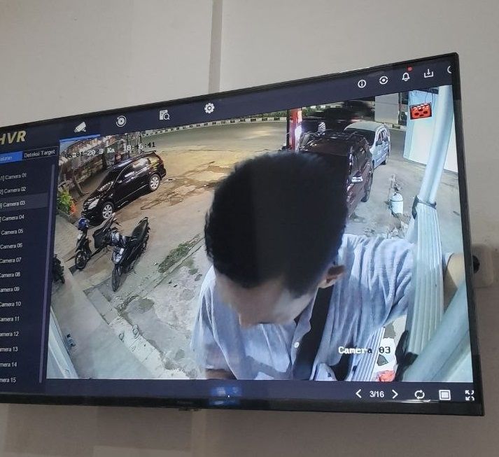 Jasa Pasang CCTV Sekolah Lubuk Linggau