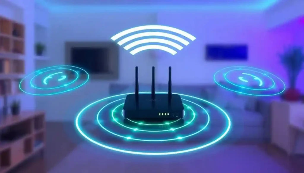 Cara memperkuat sinyal wifi dirumah
