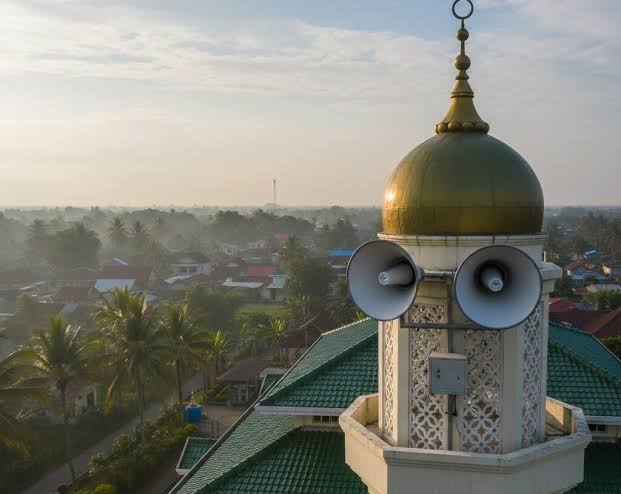 Perencanaan Speaker TOA Masjid