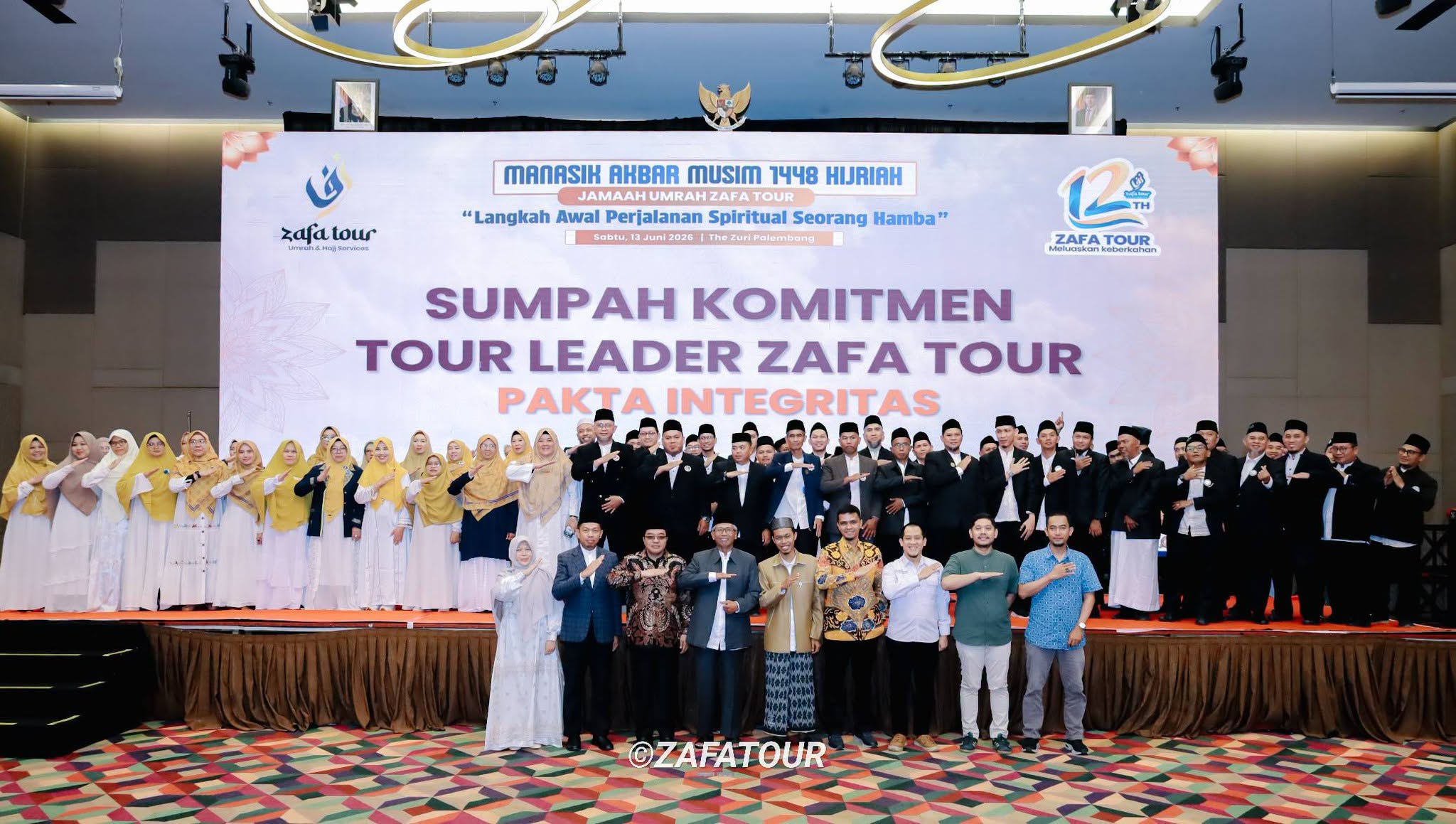 Persiapan Spiritual Umrah