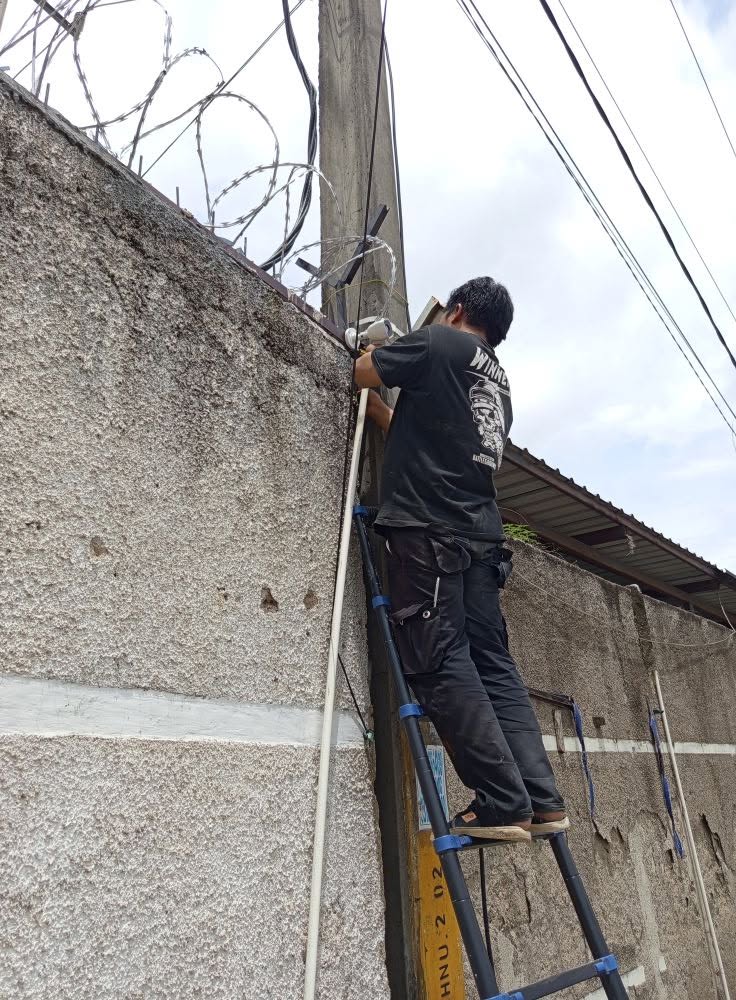 Teknisi Service CCTV Palembang Kasimura