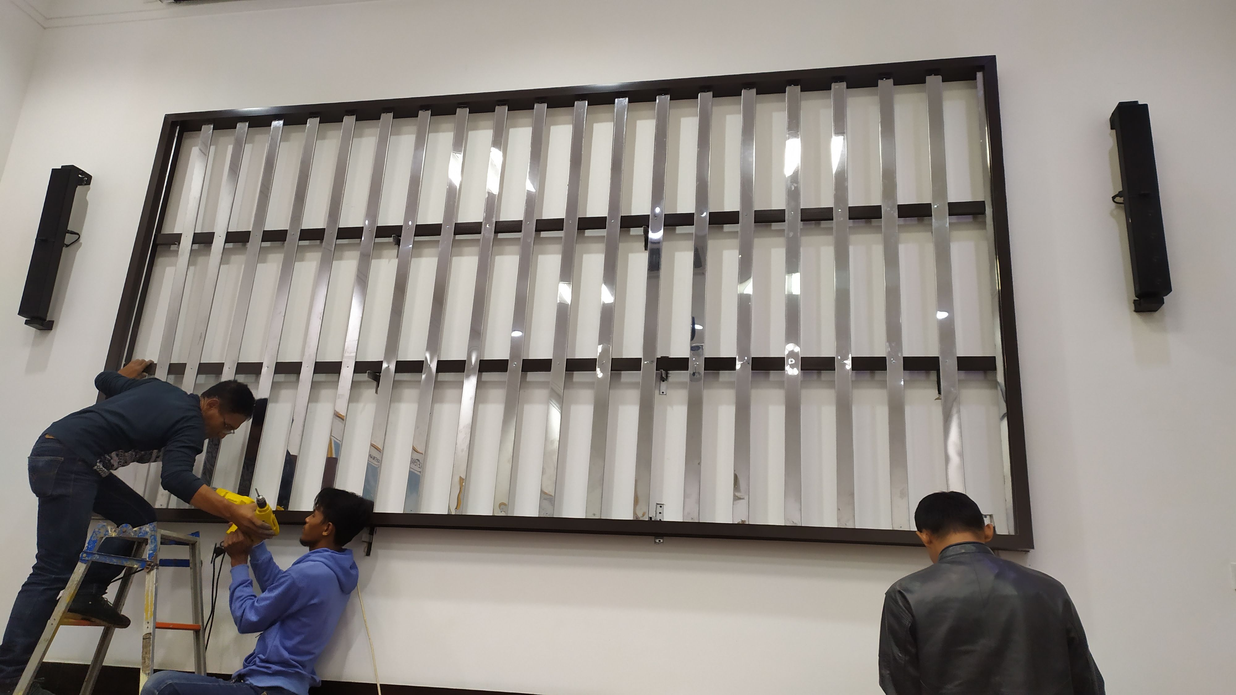 Videotron Indoor Amaris Hotel Palembang