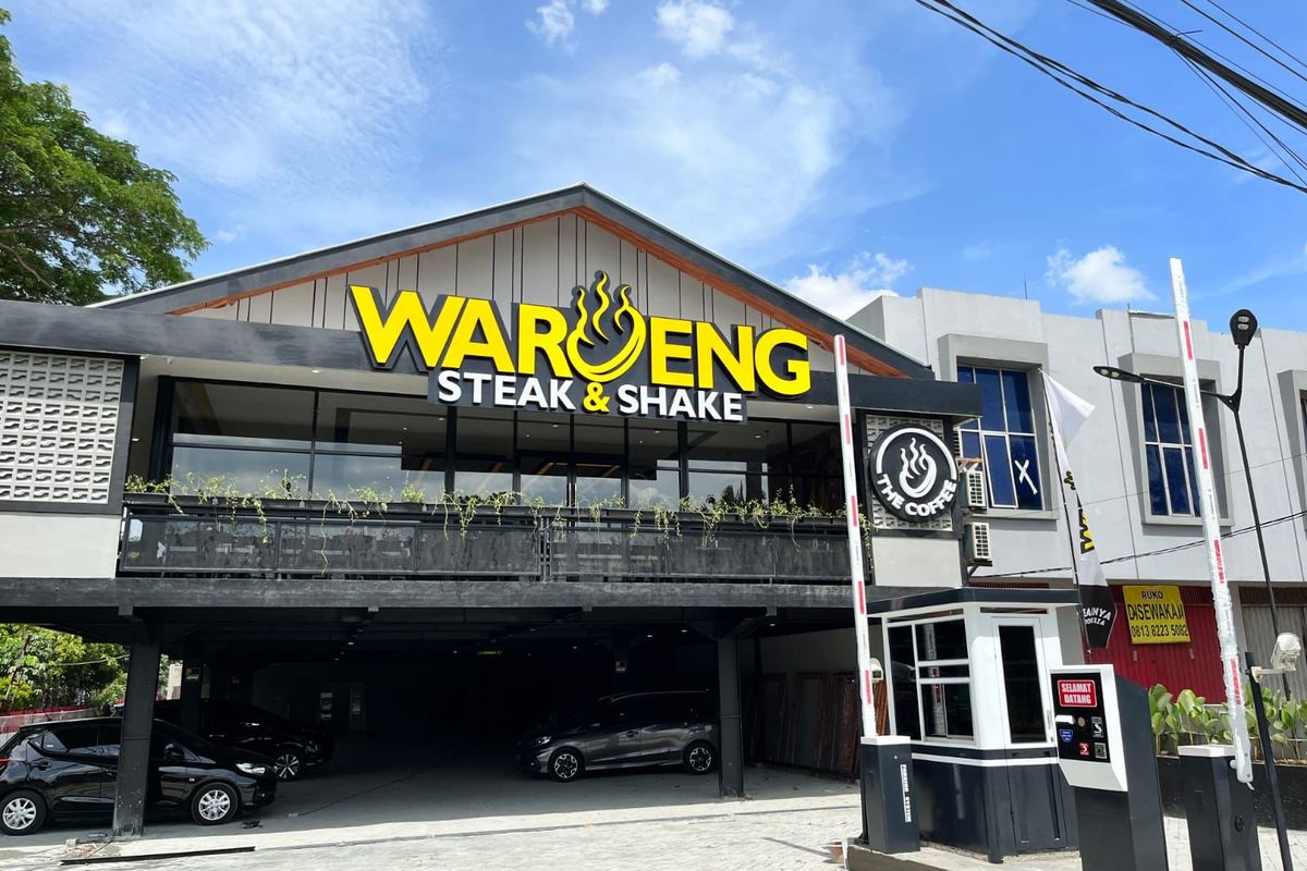 Warung Steak Angkatan 66