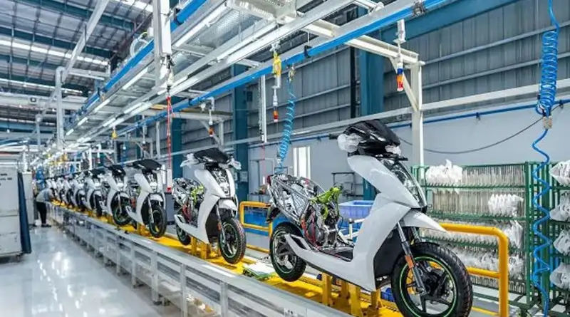 India’s Automobile & Two-Wheeler