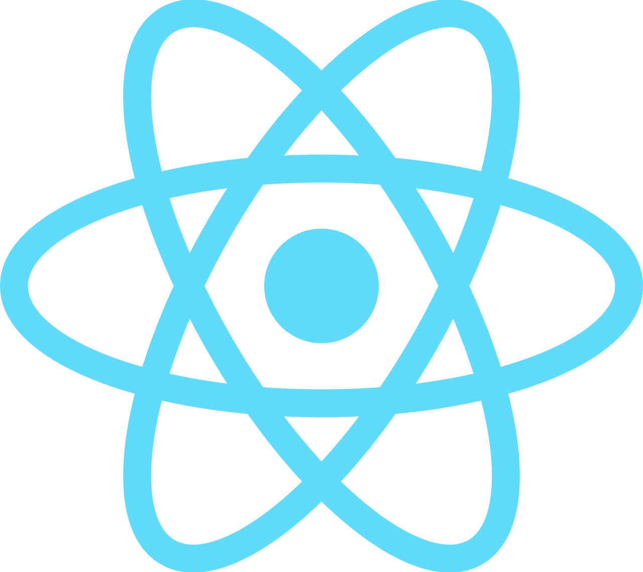 React.js logo