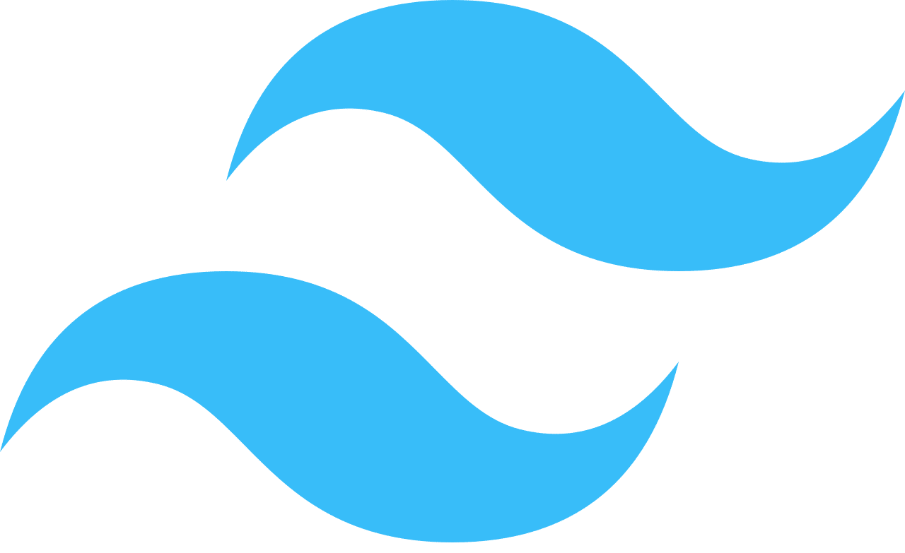 Tailwind CSS logo