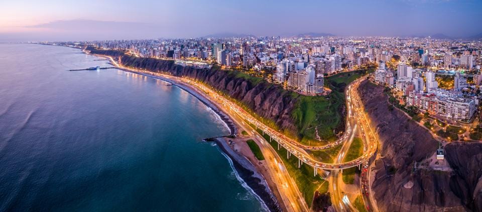 Interesting Activities in Lima, Peru