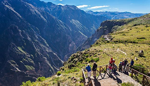 6 Reasons Why You Should Take a Trip to the Colca Canyon