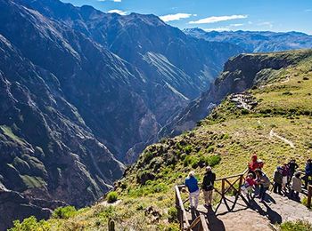 6 Reasons Why You Should Take a Trip to the Colca Canyon