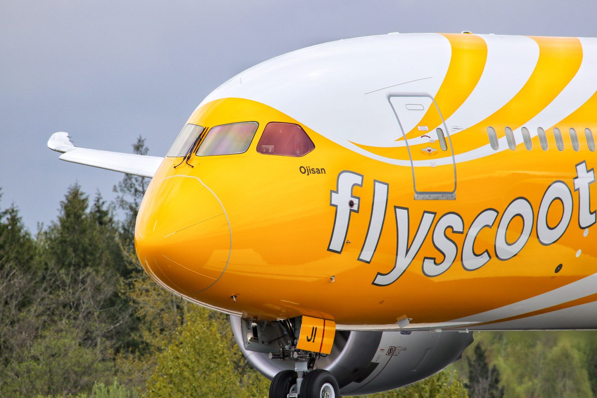 Flight Review – Scoot from Sydney to Singapore