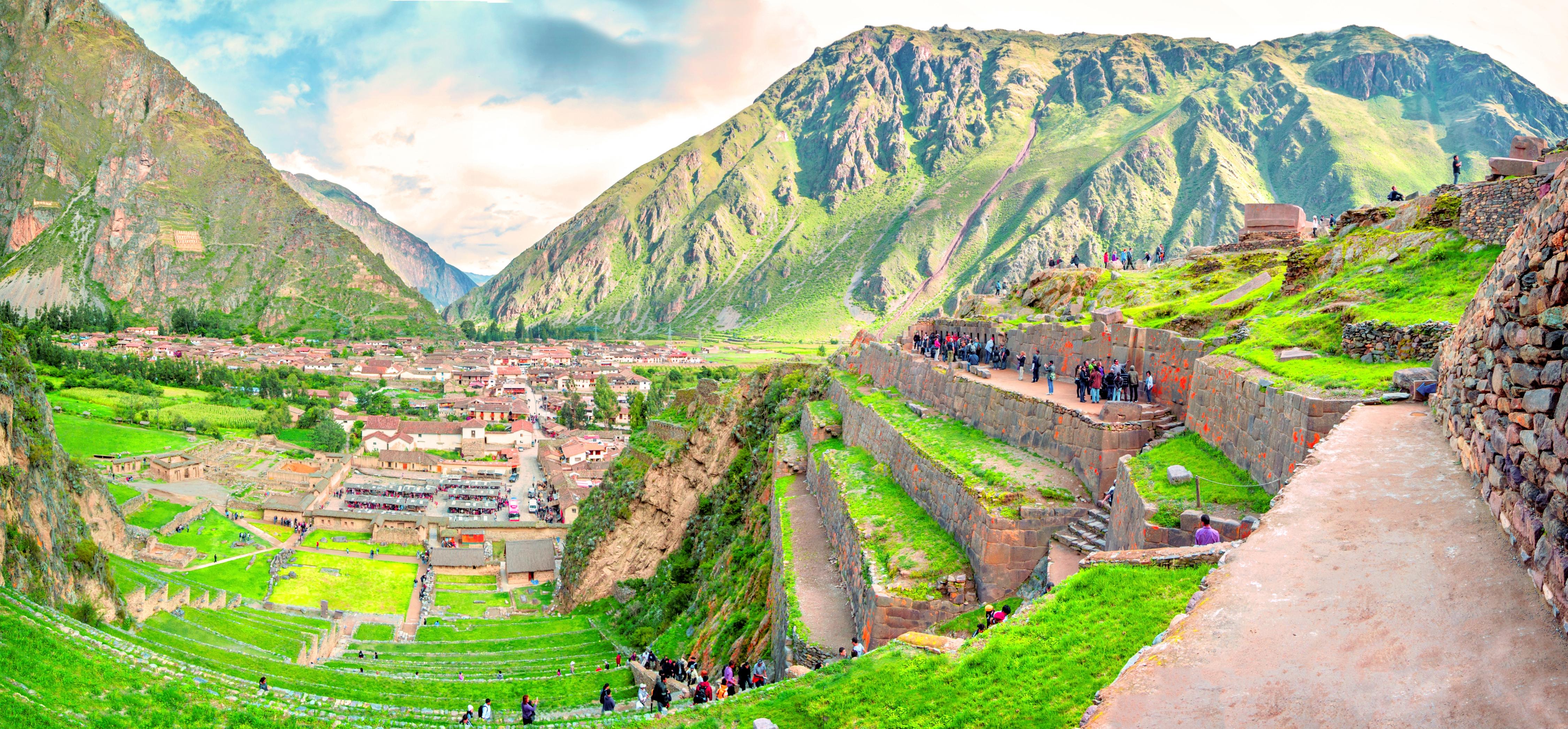 Best Activities in Ollantaytambo, Peru