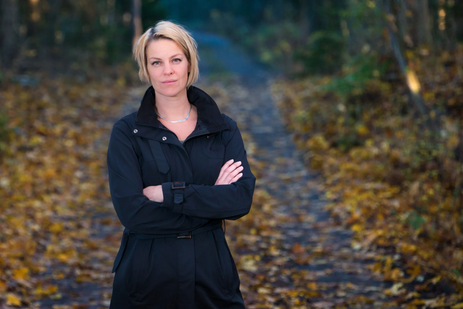 Helena Söderblom_skogsväg