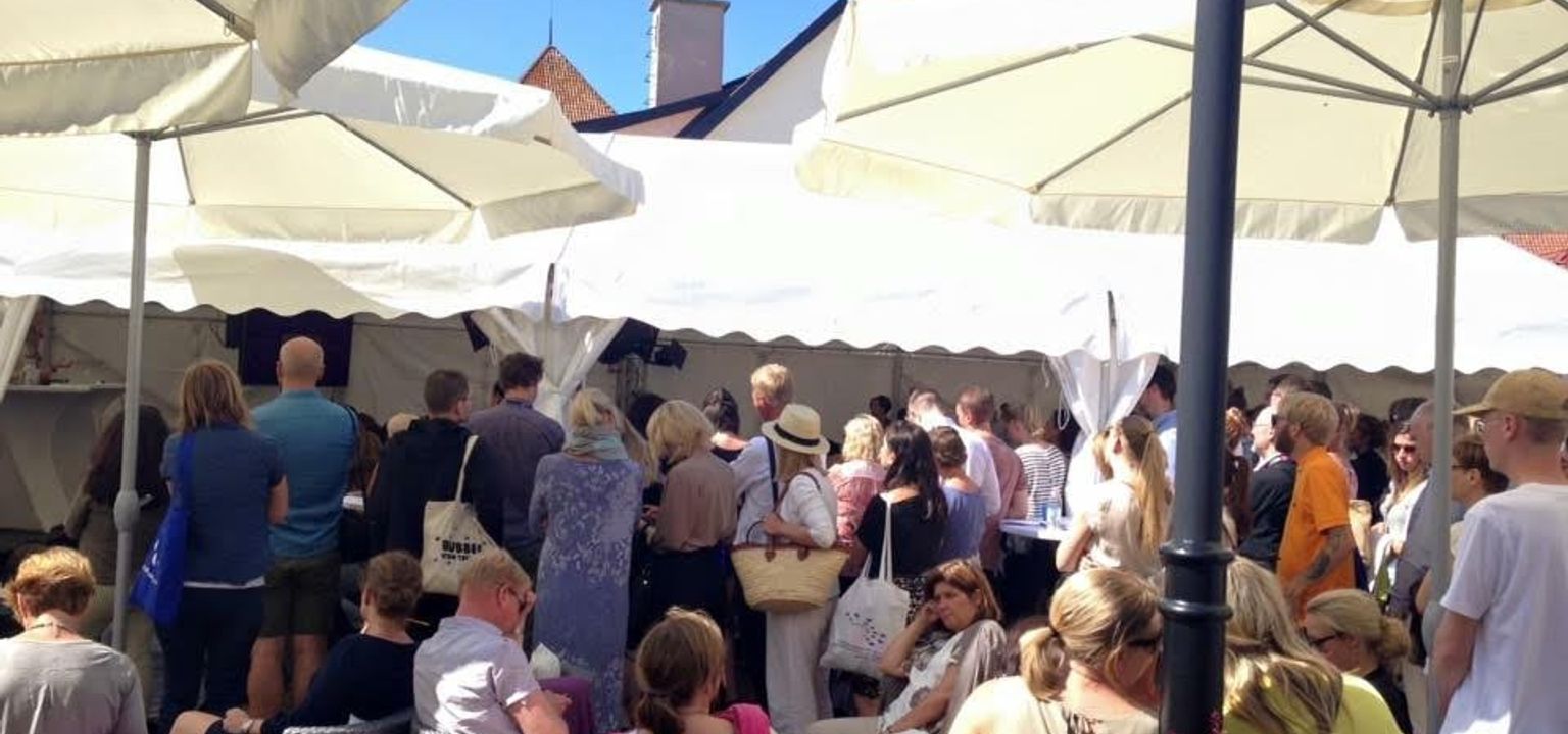 almedalen