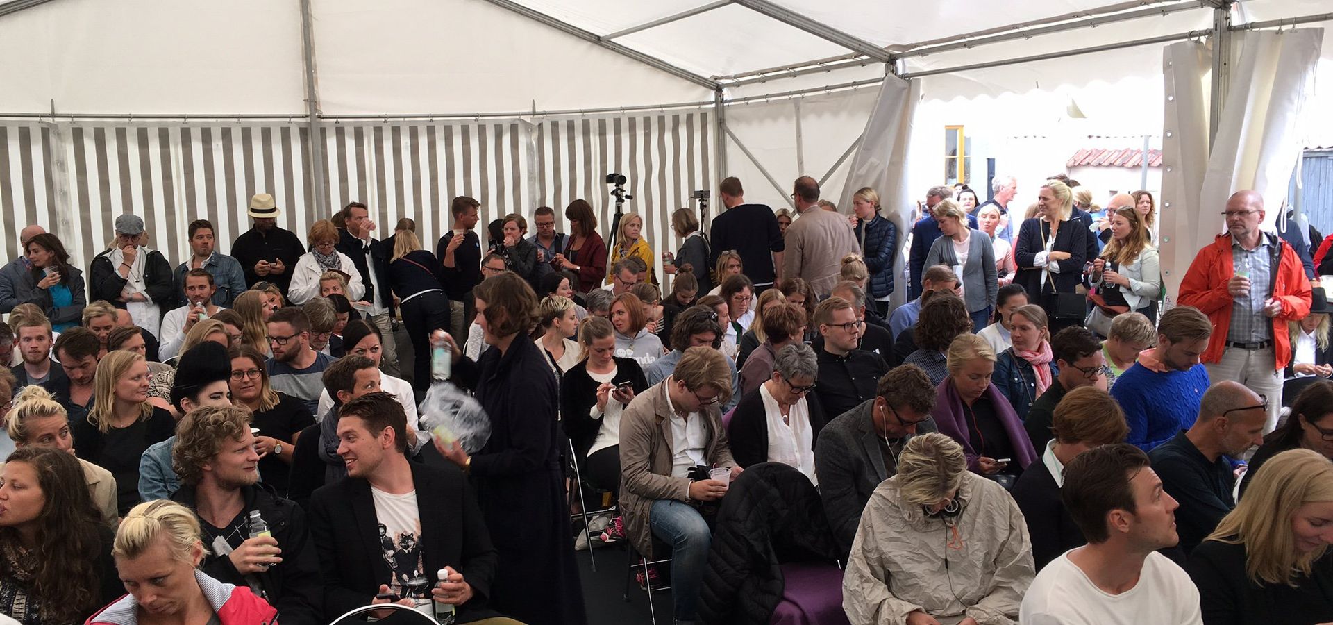 Berghs almedalen